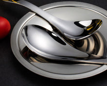 Load image into Gallery viewer, Big Spoon Little Spoon Middle Spoon Cutlery Flatwear Soup Spoon
