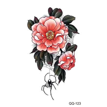 Charger l&#39;image dans la galerie, Tattoo Stickers Temporary Tattoos N0.121-140 Bracelet Tattoos
