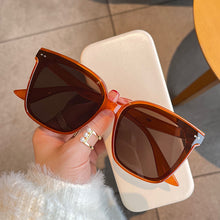 Load image into Gallery viewer, Personalized Big Frame Sunglasses Fashion UV Protection
