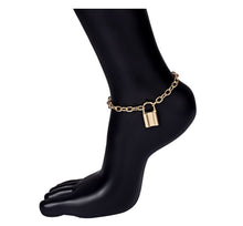 Load image into Gallery viewer, Anklet Bracelet de cheville Anklet Bracelet Anklet For Women Gold  Silver Color Anklet
