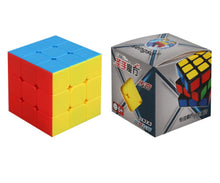 Load image into Gallery viewer, Rubik&#39;s Cube 3X3 4X4 5X5  Traditional Colorful Fast and Smooth Early Education Educational Toys for Children
