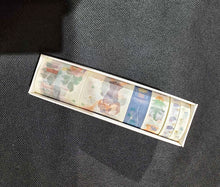 이미지를 갤러리 뷰어에 로드 , Scrapbook Stickers Washi Tapes Decorative Tape Bullet Journal
