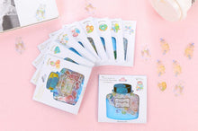 Cargar imagen en el visor de la galería, Happy Planner Stickers  Kawaii Stationery Phone Case Stickers
