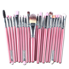 Load image into Gallery viewer, Makeup Brush 20Pcs Powder Eyeshadow Foundation Concealer Blush Brush

