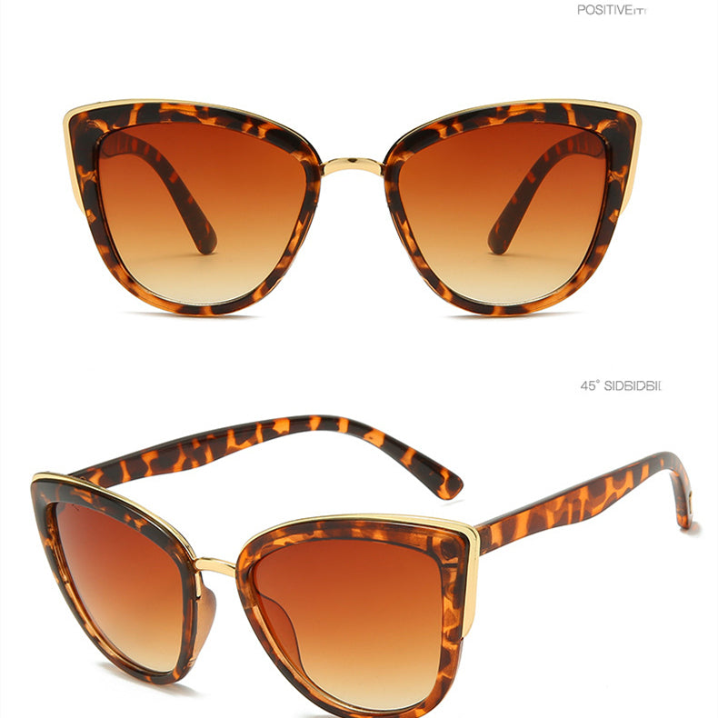 Street Shooting Retro Classic Sunglasses UV Protection