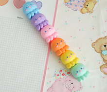 Load image into Gallery viewer, Multi Color Pen Cute Stionery Cartoon Shape Highlighter Markser  The Perfect Gift  For Kids
