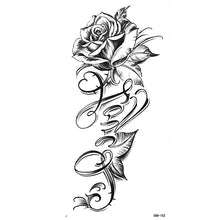 Load image into Gallery viewer, Arm Tattoo Temporary Tattoos NO.141-160 Tattoo Ideas For Women
