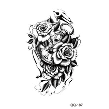 Load image into Gallery viewer, Temporary tattoos Little Tattoos N0.181-200 Nice Tattoo
