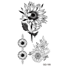 Load image into Gallery viewer, Temporary tattoos Little Tattoos N0.181-200 Nice Tattoo
