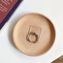 Tải hình ảnh vào trình xem Thư viện, Ring Holder Creative New Transparent Acrylic Phone Holder Ring Buckle

