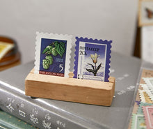 Load image into Gallery viewer, Stamp  Stickers  Washi Stickers Butterfly Stikcers Flowers Stickers Bullet Jounal
