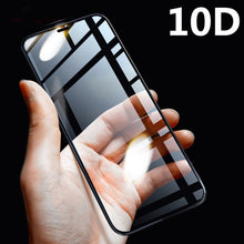 Load image into Gallery viewer, Iphone Screen Protector 10D Full Cover Tempered Glass Screen Protecter Protection for Iphone
