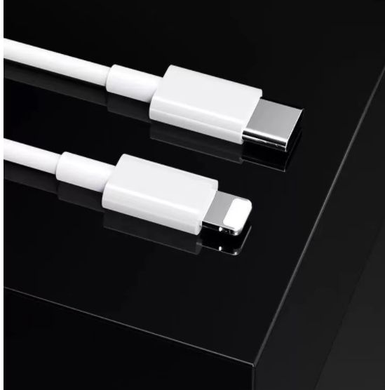 CABLE chargering  USB-C TO TYPE-C TO IPHONE