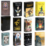 The Tarot Cards