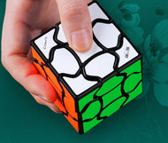 Petal 3X3 Rubik's Cube smooth  early education fun creative children's educational decompression toys