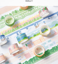 Load image into Gallery viewer, Washi Tape Png
