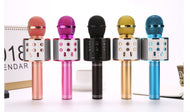 Bluetooth wireless microphone microphone speaker integration