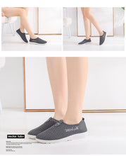 Charger l&#39;image dans la galerie, comfortable walking shoes casual shoes walking shoes for woman running shoes

