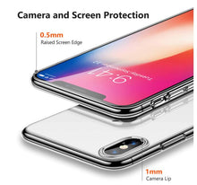 Charger l&#39;image dans la galerie, Ultra Thin Clear Transparent Soft Silicone TPU Phone Case Cover For For iPhone Ultra Thin Clear Transparent Soft Silicone TPU Phone Case Cover For For iPhone Ultra Thin Clear Transparent Soft Silicone TPU Phone Case Cover For For iPhone Ultra Thin
