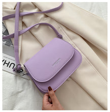 Load image into Gallery viewer, purple handbag
