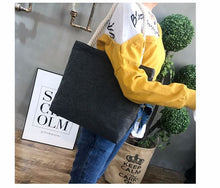 Charger l&#39;image dans la galerie, Nouveau sac à bandoulière féminin en tissu de voile version coréenne de l’art petit sac à main frais tout-match sac décontracté
