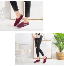 Charger l&#39;image dans la galerie, comfortable walking shoes casual shoes walking shoes for woman running shoes
