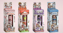 Load image into Gallery viewer, Washi Tape Washi roll  Pet Half Transparent Planner Stickers Cute Stickers
