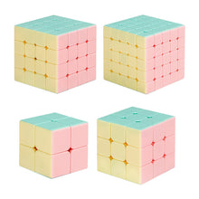 Load image into Gallery viewer, Macaron Rubik&#39;s Cube
