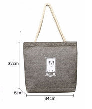 Charger l&#39;image dans la galerie, Nouveau sac à bandoulière féminin en tissu de voile version coréenne de l’art petit sac à main frais tout-match sac décontracté
