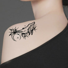 Load image into Gallery viewer, temporary tattoos neck
