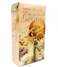 이미지를 갤러리 뷰어에 로드 , Tarot Of The Little Prince
