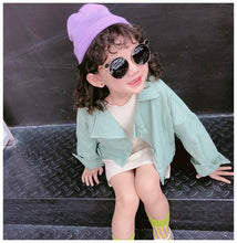 Load image into Gallery viewer, New fashion cute children&#39;s sunglasses for boys and girls  kids
