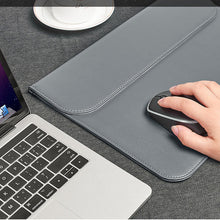 Load image into Gallery viewer, MacBook liner bag also suitable for Asus Dell Acer Universal latop bag notebook protective cover pu leather
