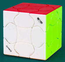 이미지를 갤러리 뷰어에 로드 , Petal 3X3 Rubik&#39;s Cube smooth  early education fun creative children&#39;s educational decompression toys
