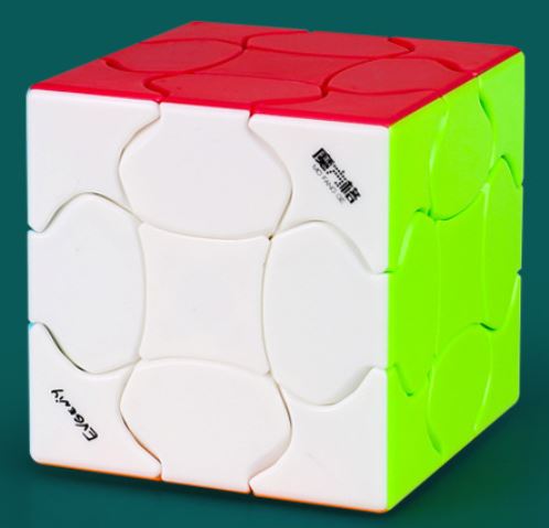 Petal 3X3 Rubik's Cube smooth  early education fun creative children's educational decompression toys