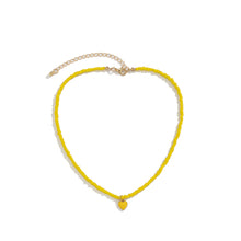 Charger l&#39;image dans la galerie, Collier porte-clés Éléments géométriques de mode créative avec colliers colliers pendentif serrure à clé rétro pour femmes

