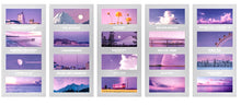 Load image into Gallery viewer, Decorative Tape  Flowers Sticker Bullet Journal Stickers Cotton Clouds Sunset Wind Series
