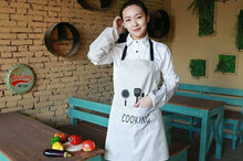 Load image into Gallery viewer, Simple style waterproof apron
