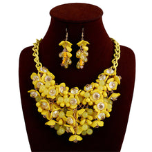 Load image into Gallery viewer, Women&#39;s Jewelry Necklace Earring Layered Necklace The Perfect Gift
