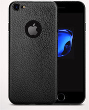 Charger l&#39;image dans la galerie, Convient pour iPhone7 8 PLUS X / XS XR XS MAX étui de téléphone portable Apple 11pro ultra-mince TPU étui de téléphone portable étui de téléphone en cuir créatif
