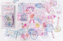 Charger l&#39;image dans la galerie, Washi Tape Kawaii Stationery Scrapbook Stickers
