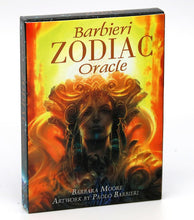 Load image into Gallery viewer, Barbieri Zodiac Oracle
