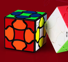Load image into Gallery viewer, Petal 3X3 Rubik&#39;s Cube smooth  early education fun creative children&#39;s educational decompression toys
