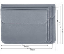 Tải hình ảnh vào trình xem Thư viện, Túi lót MacBook cũng thích hợp cho Apple Asus Dell Xiaomi Universal Cross-section túi máy tính túi xách tay bảo vệ
