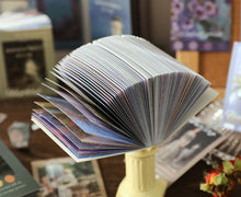 Tải hình ảnh vào trình xem Thư viện, 100 sheets Material paper gallery series creative hand account collage background decorative material paper
