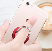 Load image into Gallery viewer, Metal Ring Magnetic Phone Holder
