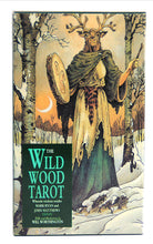 Load image into Gallery viewer, The Wild Wood Tarot
