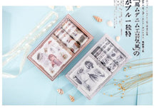 Load image into Gallery viewer, Washi Tape Planner Stickers Washi Tape Ideas Washi Tape Png10PCS+10ROLL
