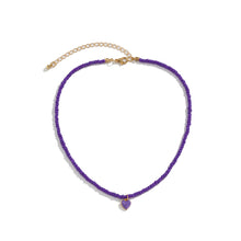 Charger l&#39;image dans la galerie, Collier porte-clés Éléments géométriques de mode créative avec colliers colliers pendentif serrure à clé rétro pour femmes
