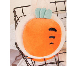 Charger l&#39;image dans la galerie, Fruits shape earmuffs warm cute  colorful  plush earbags  antifreeze
